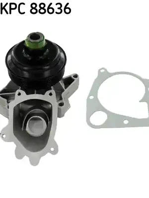 Vodní čerpadlo, chlazení motoru SKF VKPC88636 Expresní Doručení